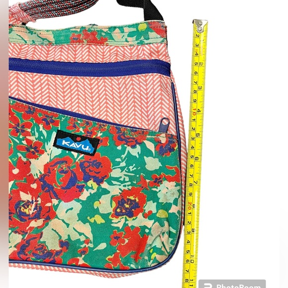 Kavu Bags Kavu Rose Garden Crossbody Bag Poshmark